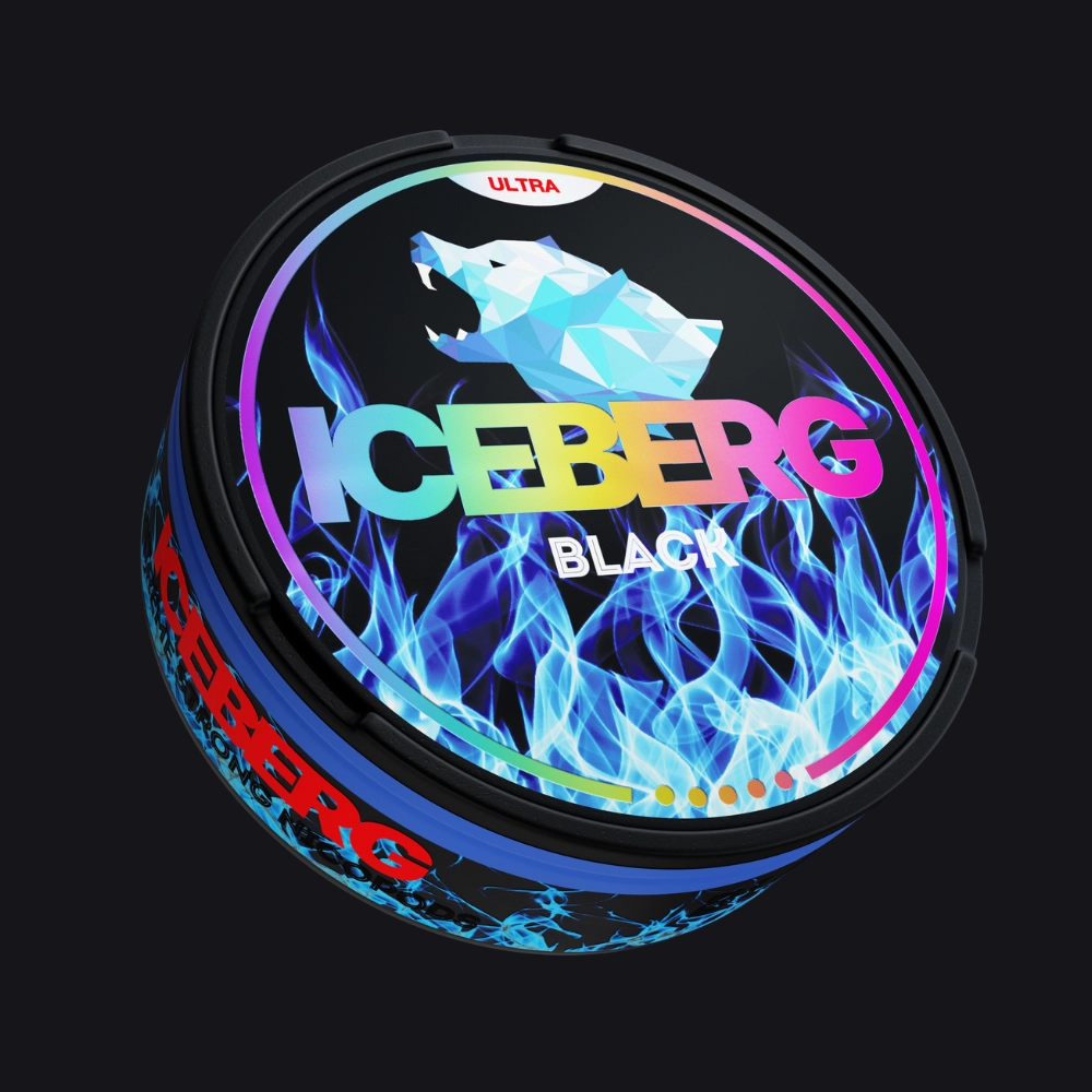 ICEBERG Ultra | Black