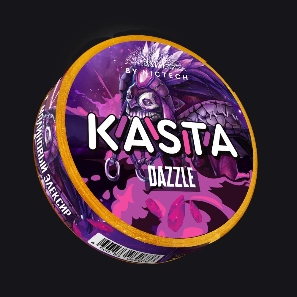 KASTA DOTA | Dazzle