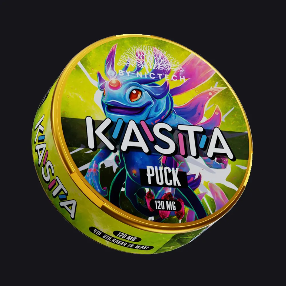 KASTA DOTA | Puck