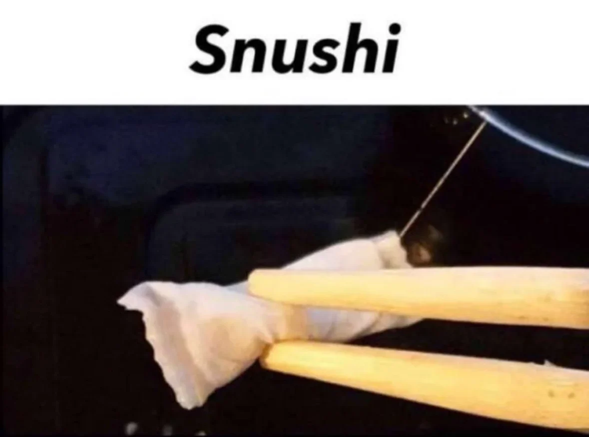 Snushi