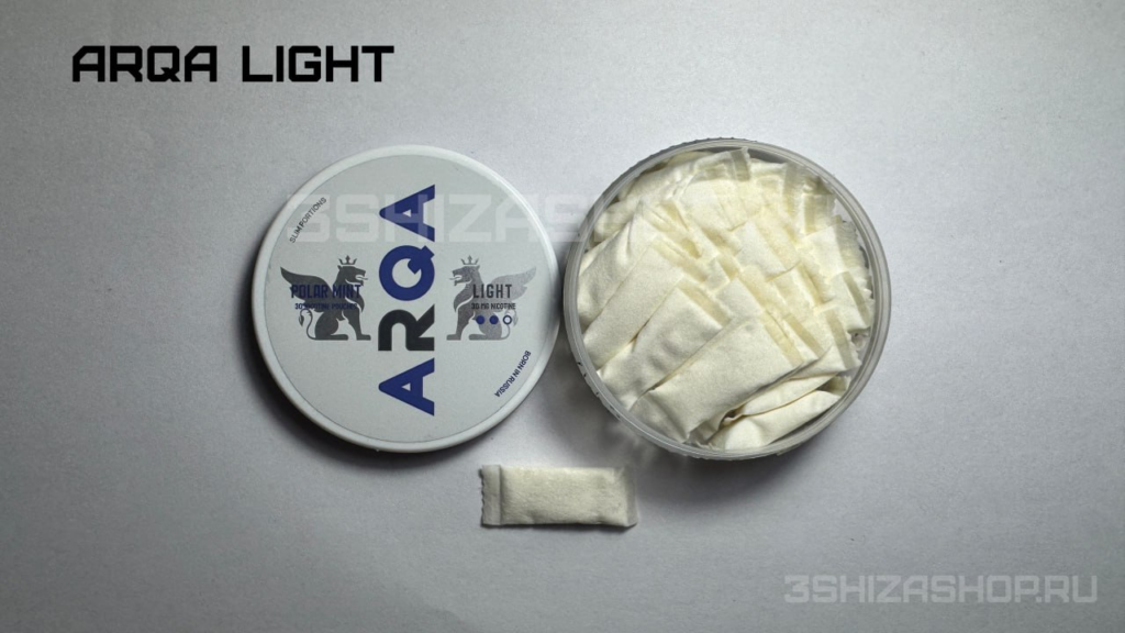 ARQA Light article 1 - ShizaShop